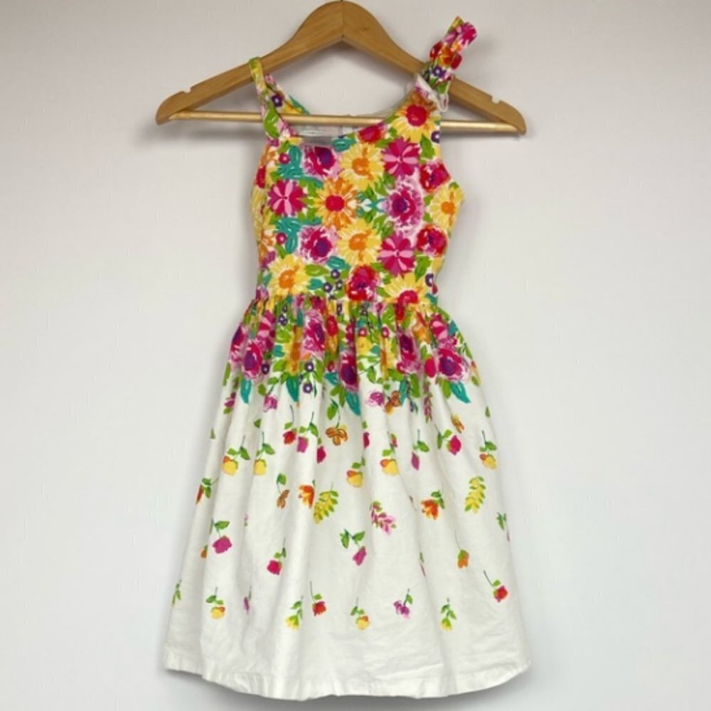 Kids Dress Spring